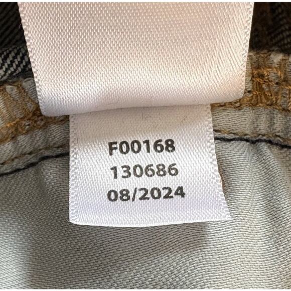 Lucky Brand Men’s Jeans Blue Denim 121 Slim Straight Tag 34x32 Actual 34x29.5 - Picture 13 of 16